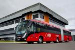 Marcopolo Viale BRT Articulado Mercedes-Benz O 500 MA 2012 года